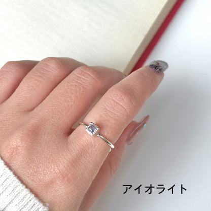 Silver925 petit ring 25