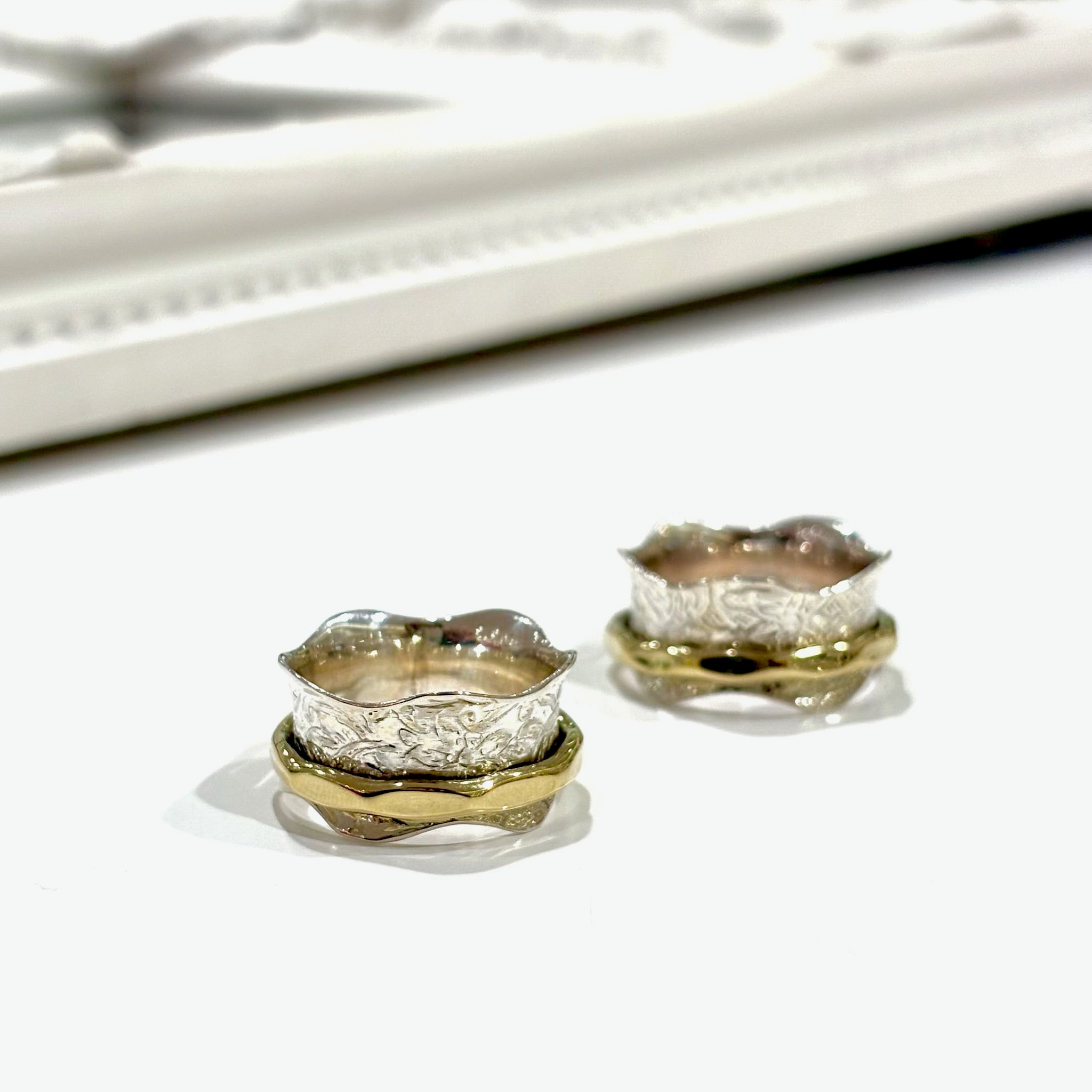 Rolling ring 24 – Biju mam