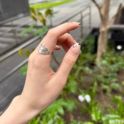 Silver925 plain ring 5