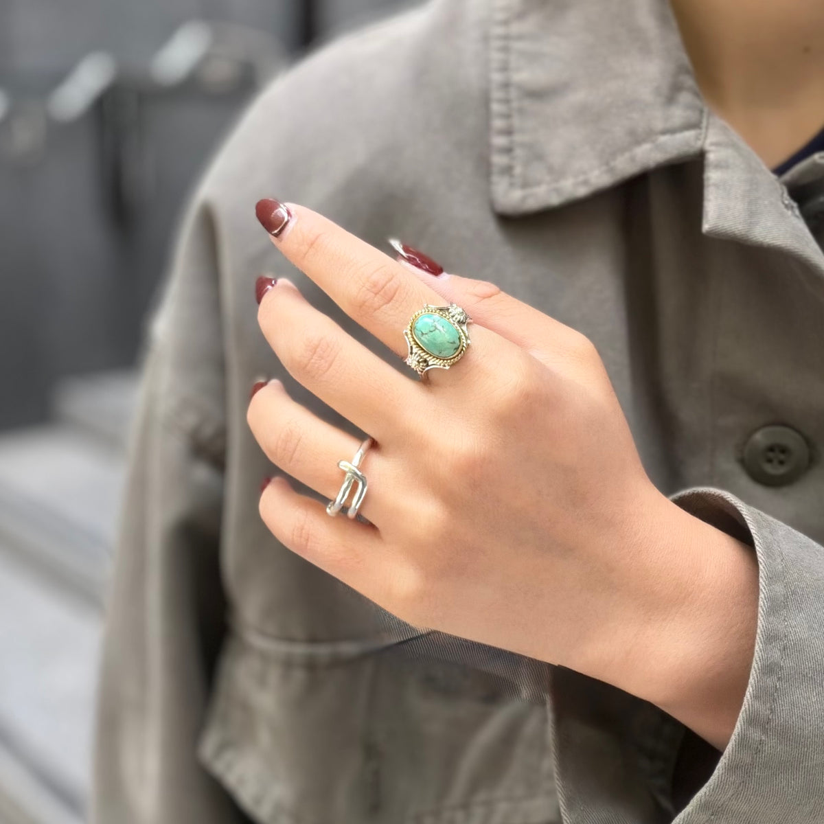 Connect ring 15