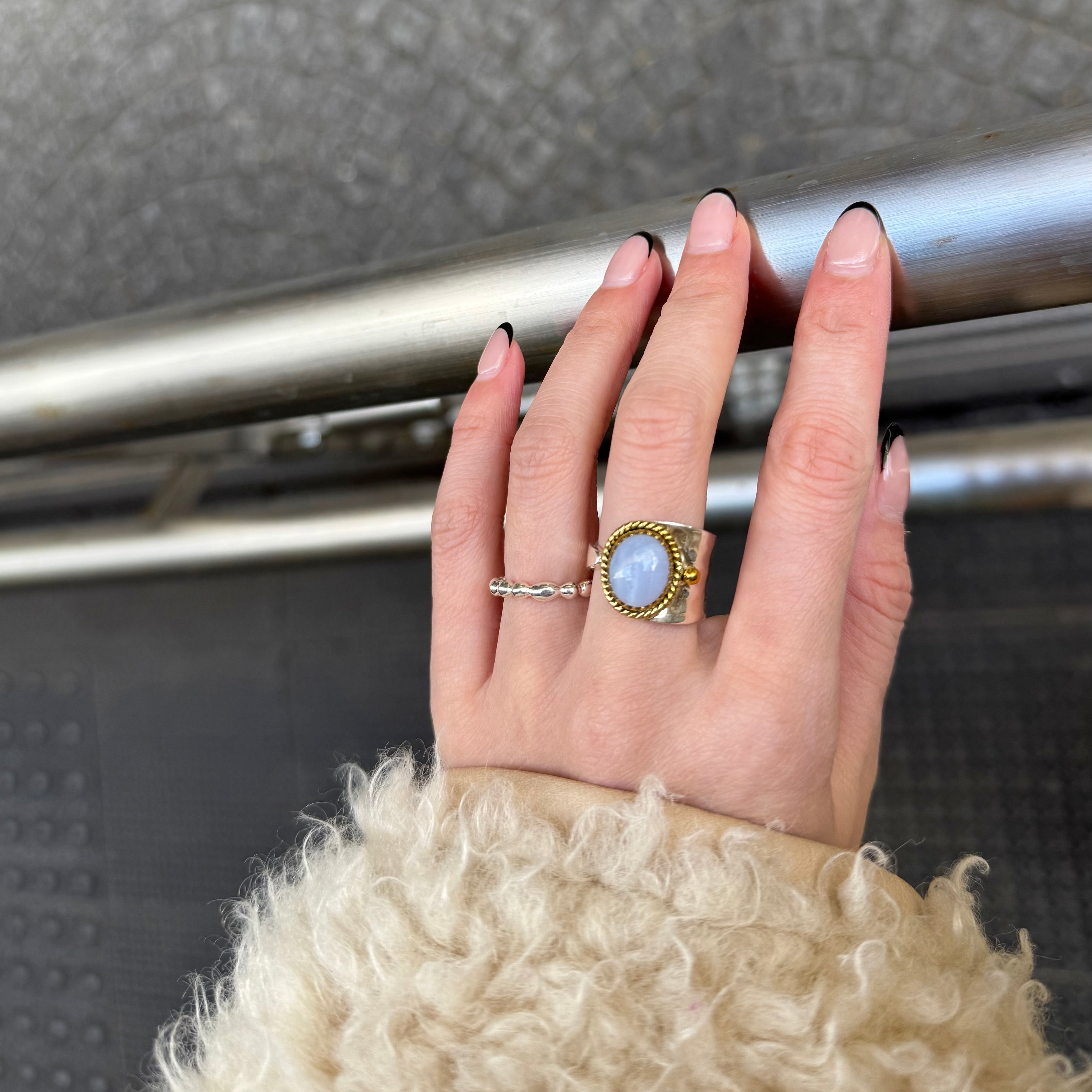 FUKUOKA 》 Limited ring 2 – Biju mam