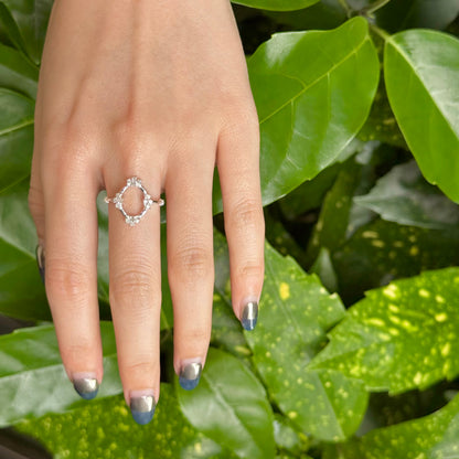 【Biju mam poco】Diamond ring 4