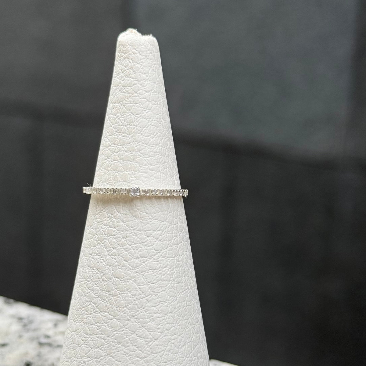 【Biju mam poco】Diamond ring