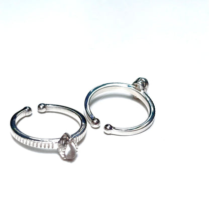 Silver925 petit ring 2