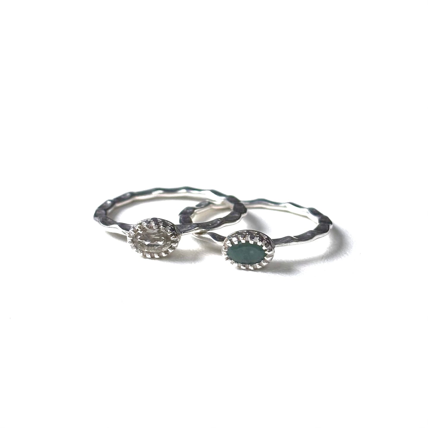 Silver925 petit ring 82