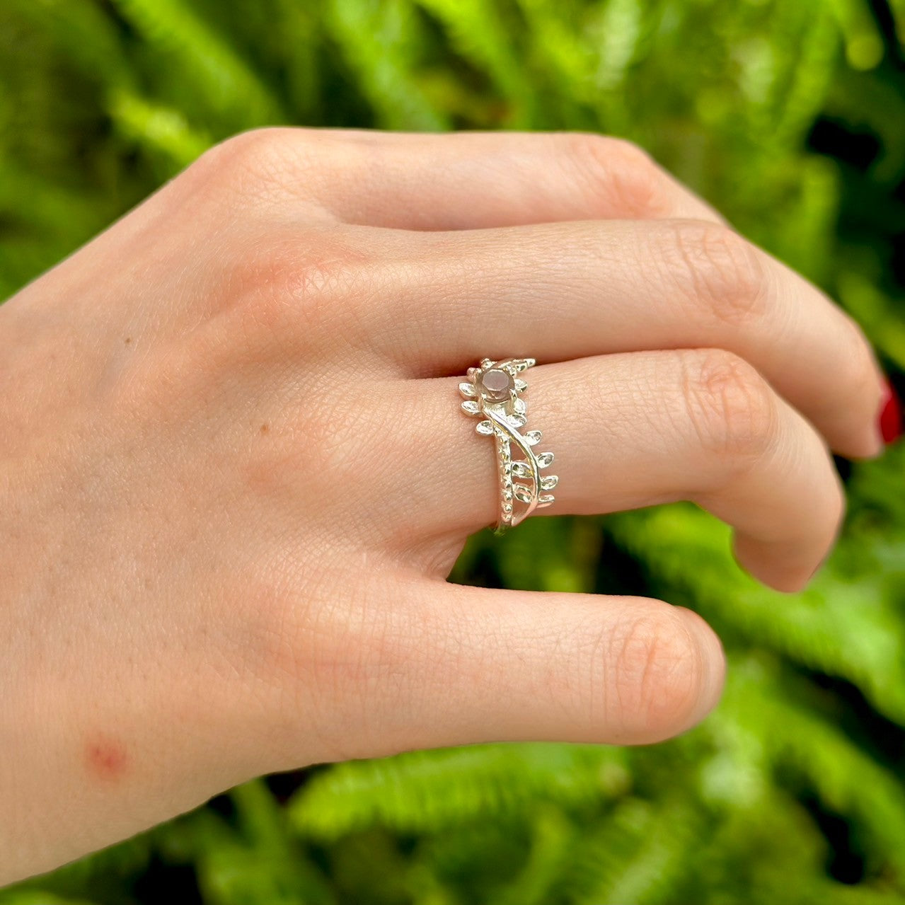 1stone botanical ring