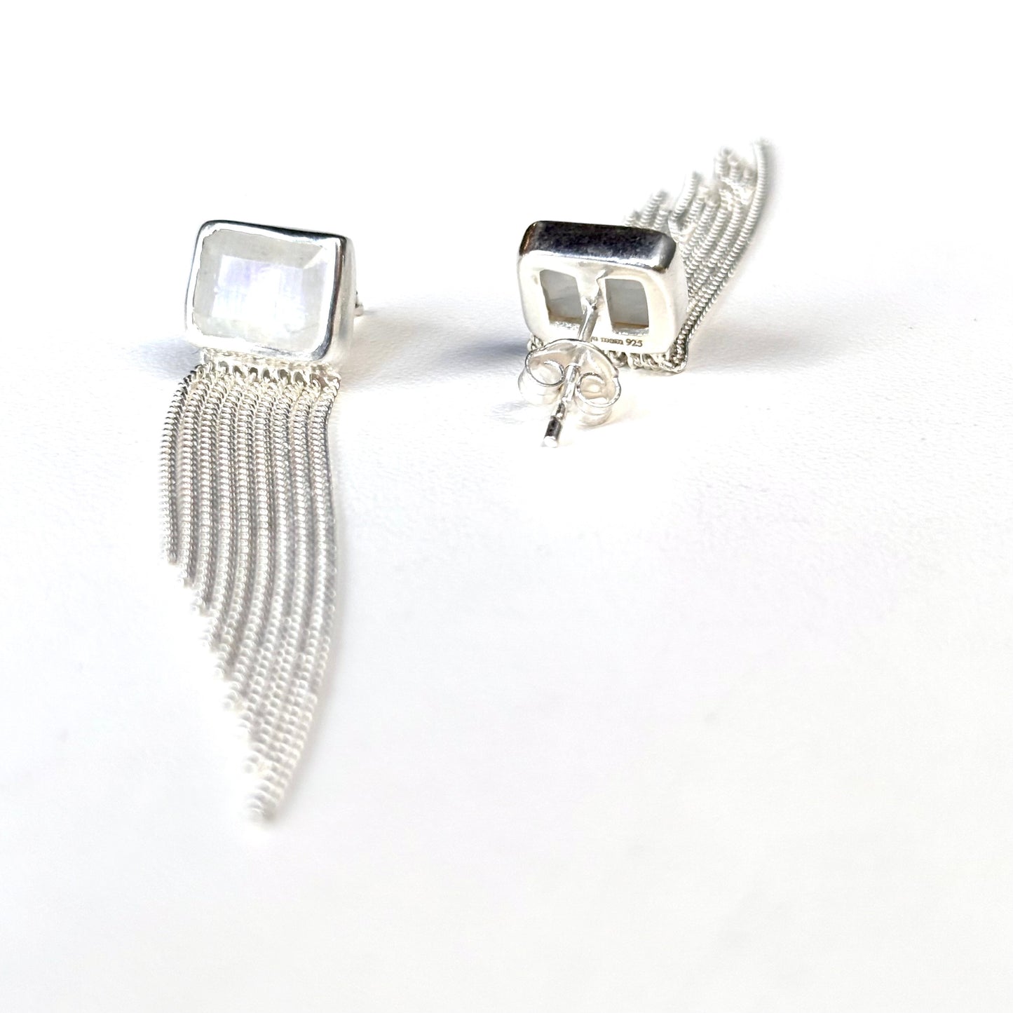 Silver925 design pierce 8