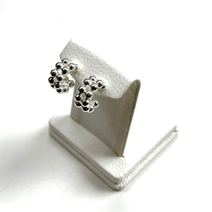 Silver925 Hoop pierce 8