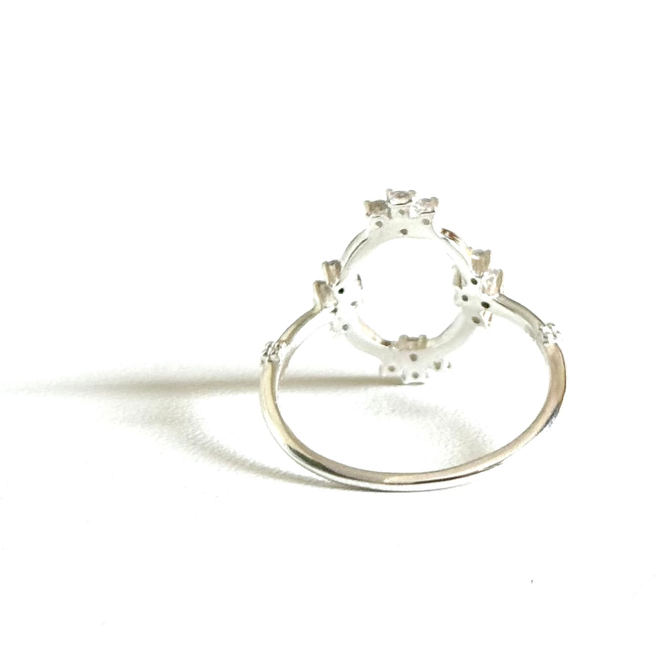 【Biju mam poco】Diamond ring 4
