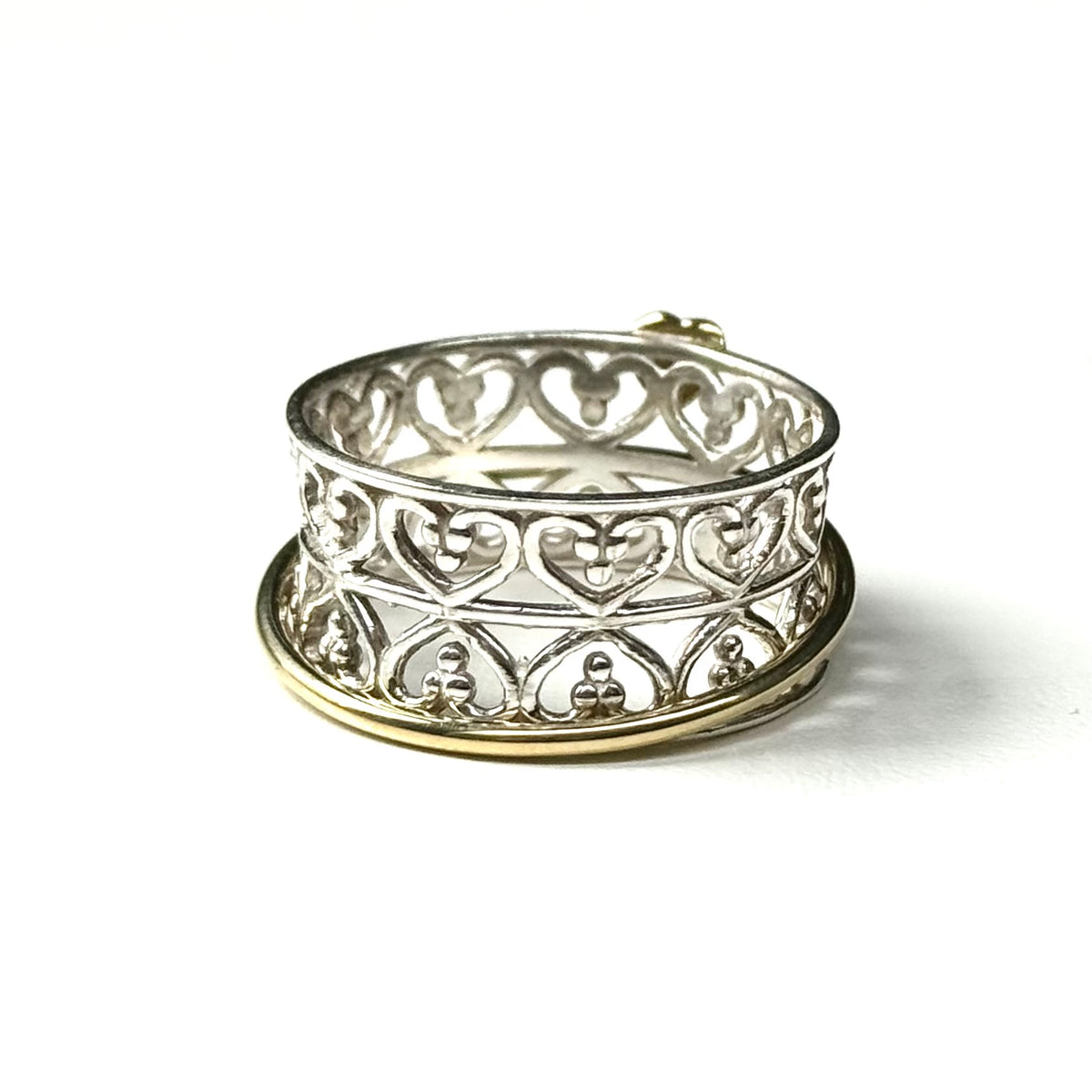 Rolling ring〈Heart〉