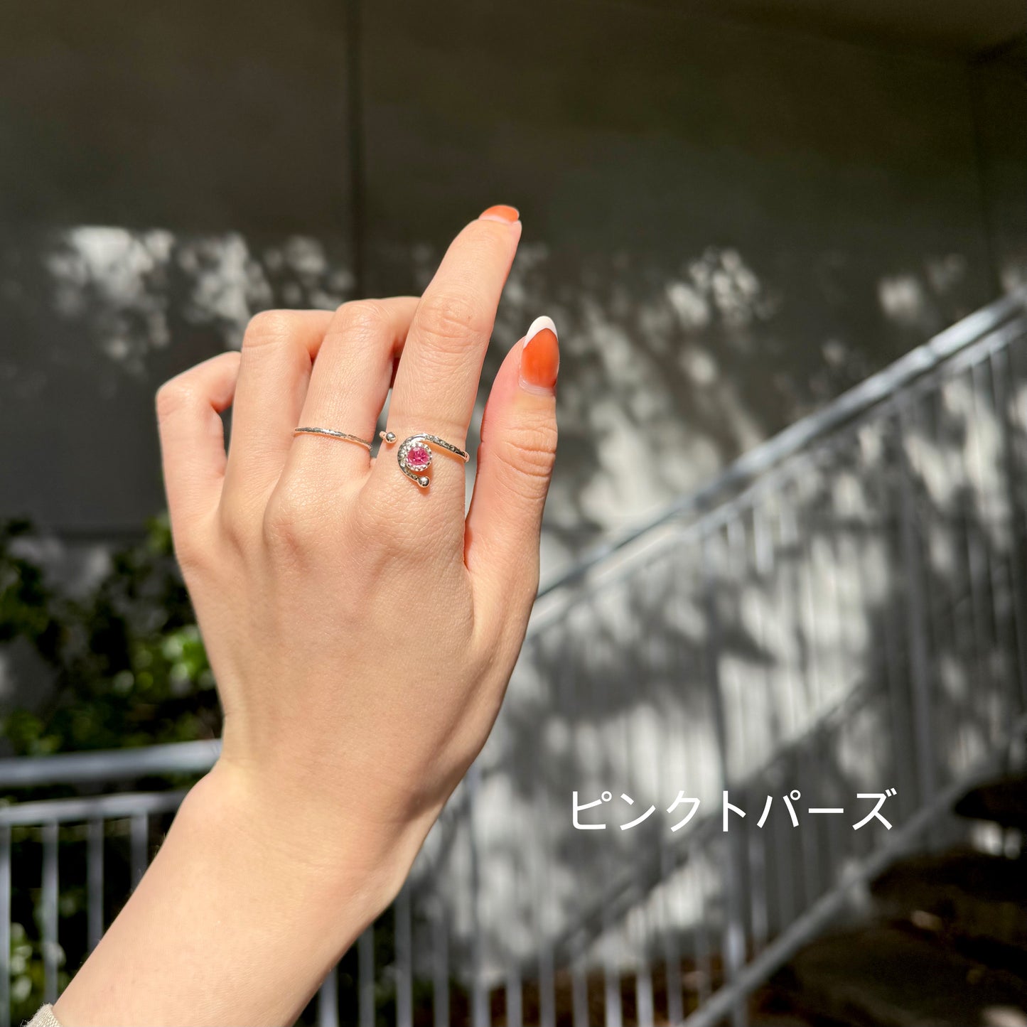 Silver925 design ring 84