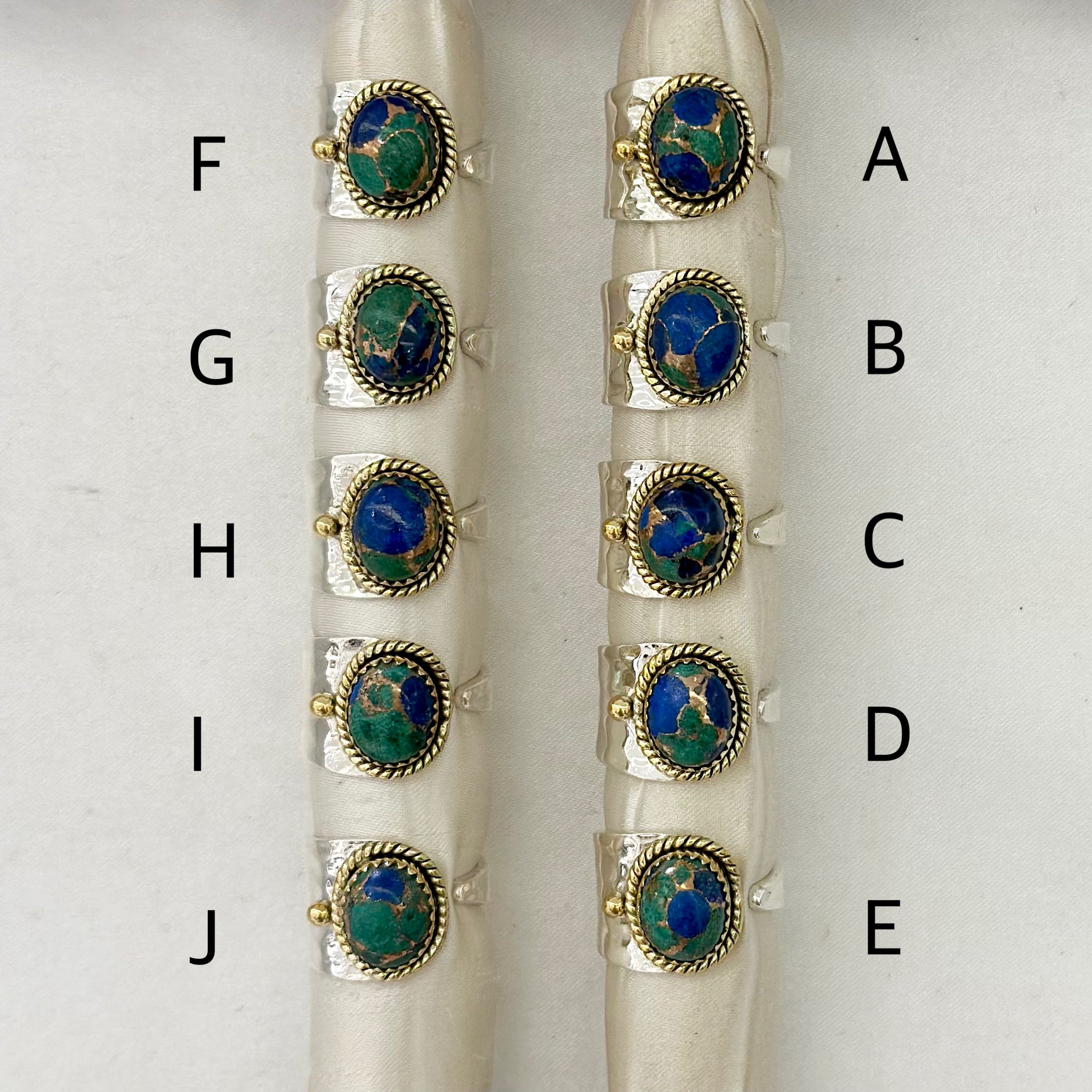 FUKUOKA limited ring 2 – Biju mam