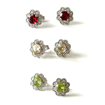【Biju mam poco】Flower pierce