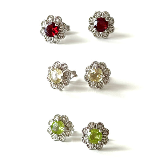 【Biju mam poco】Flower pierce