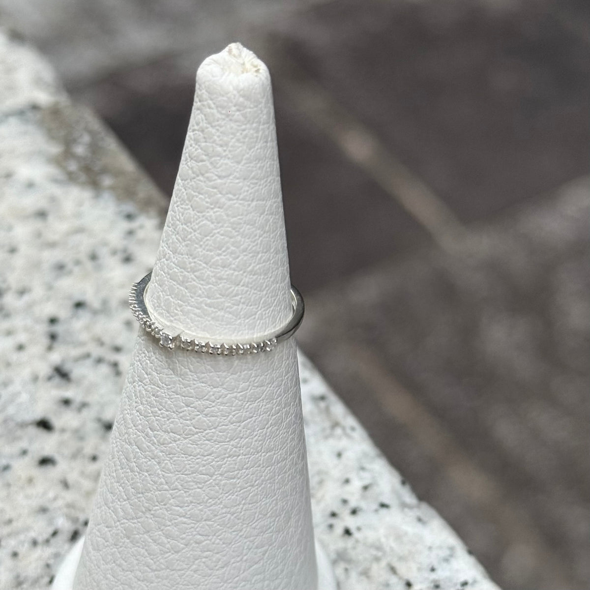 【Biju mam poco】Diamond ring