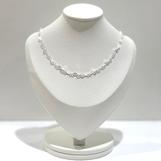 Silver925 chain necklace 54