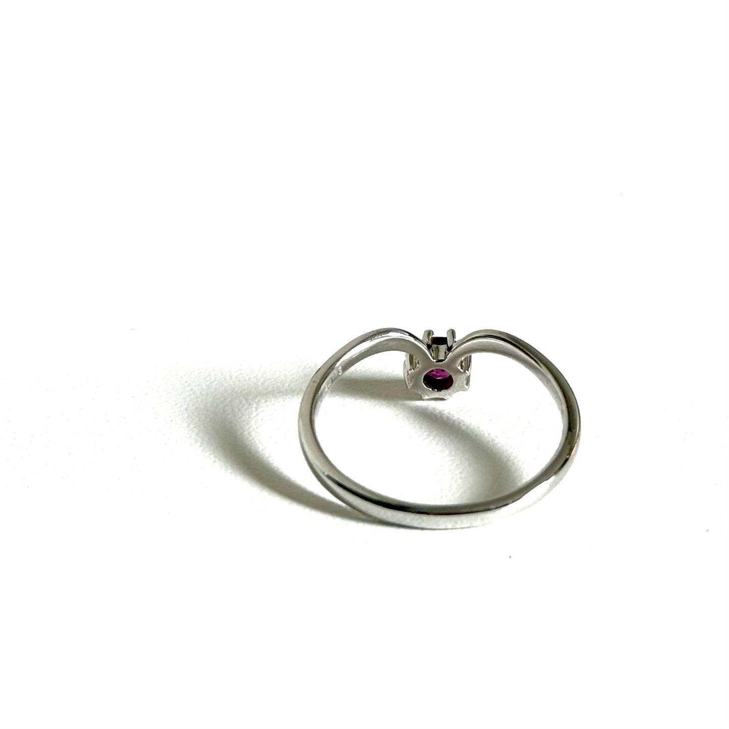 Silver925 Vdesign ring 1