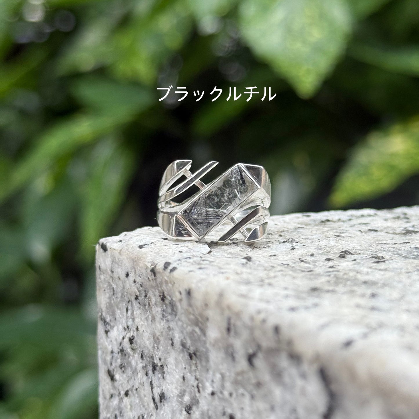 Silver925 design ring 122