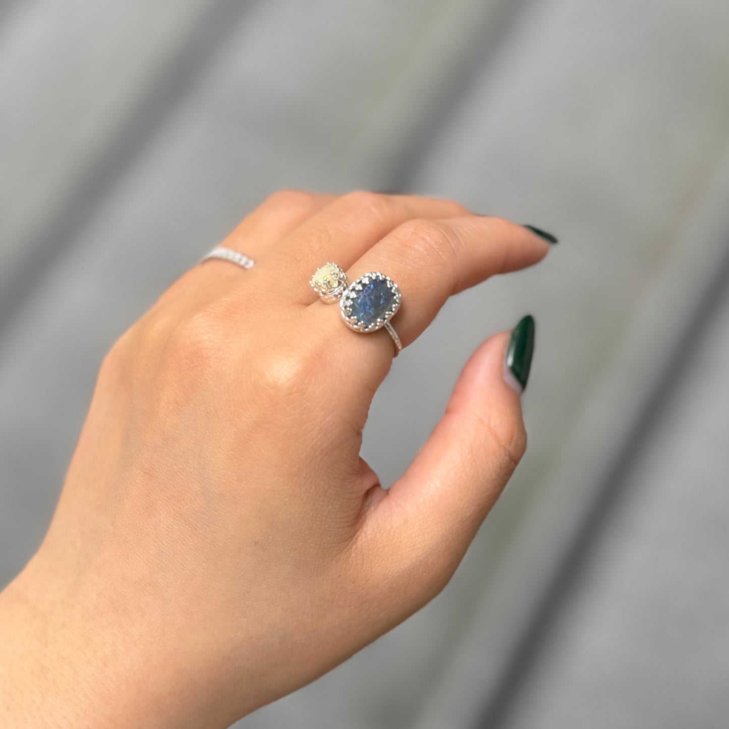2stone ring 30