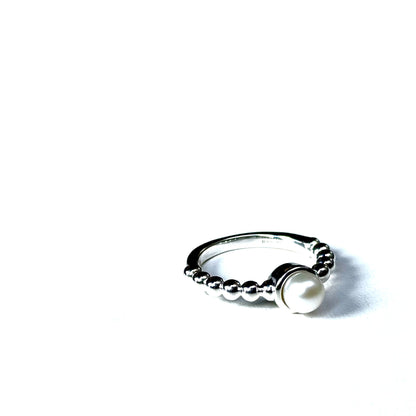 Pearl design ring 4