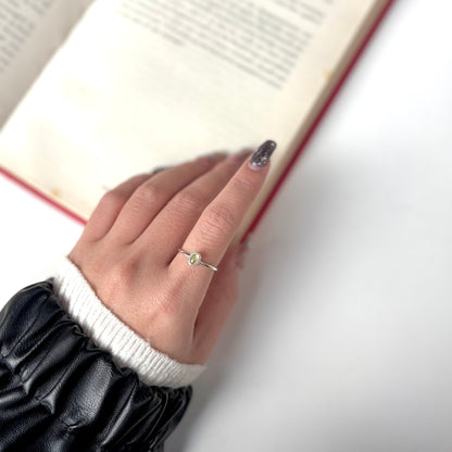Silver925 petit ring 24
