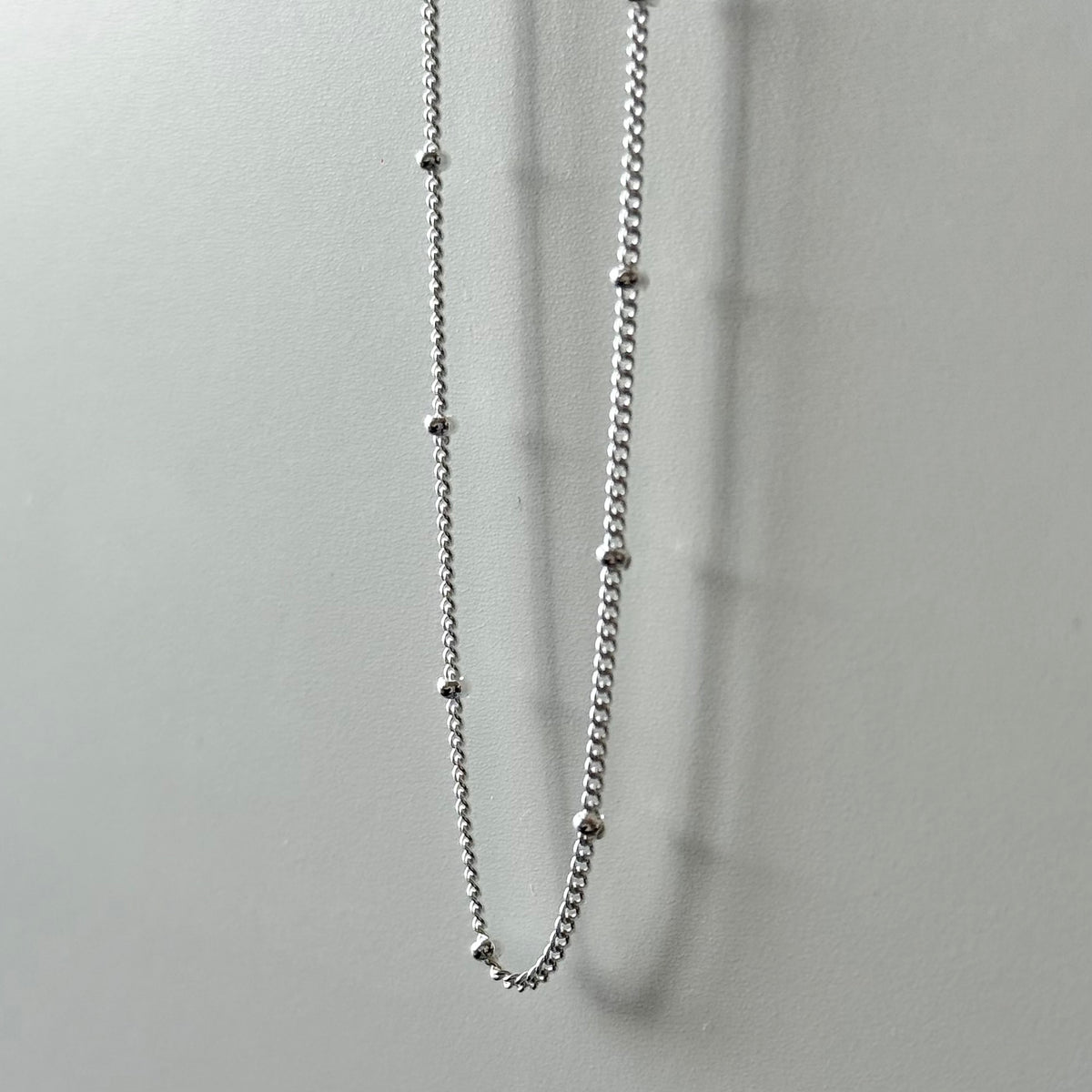 Silver925 chain necklace 3