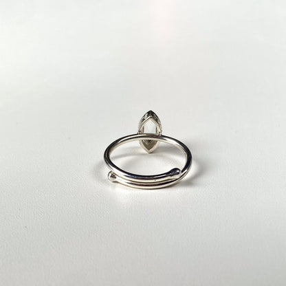 Silver925 petit ring 16
