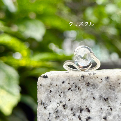 Silver925 design ring 124