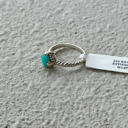 《 FUKUOKA limited 》【Biju mam poco】Turquoise ring