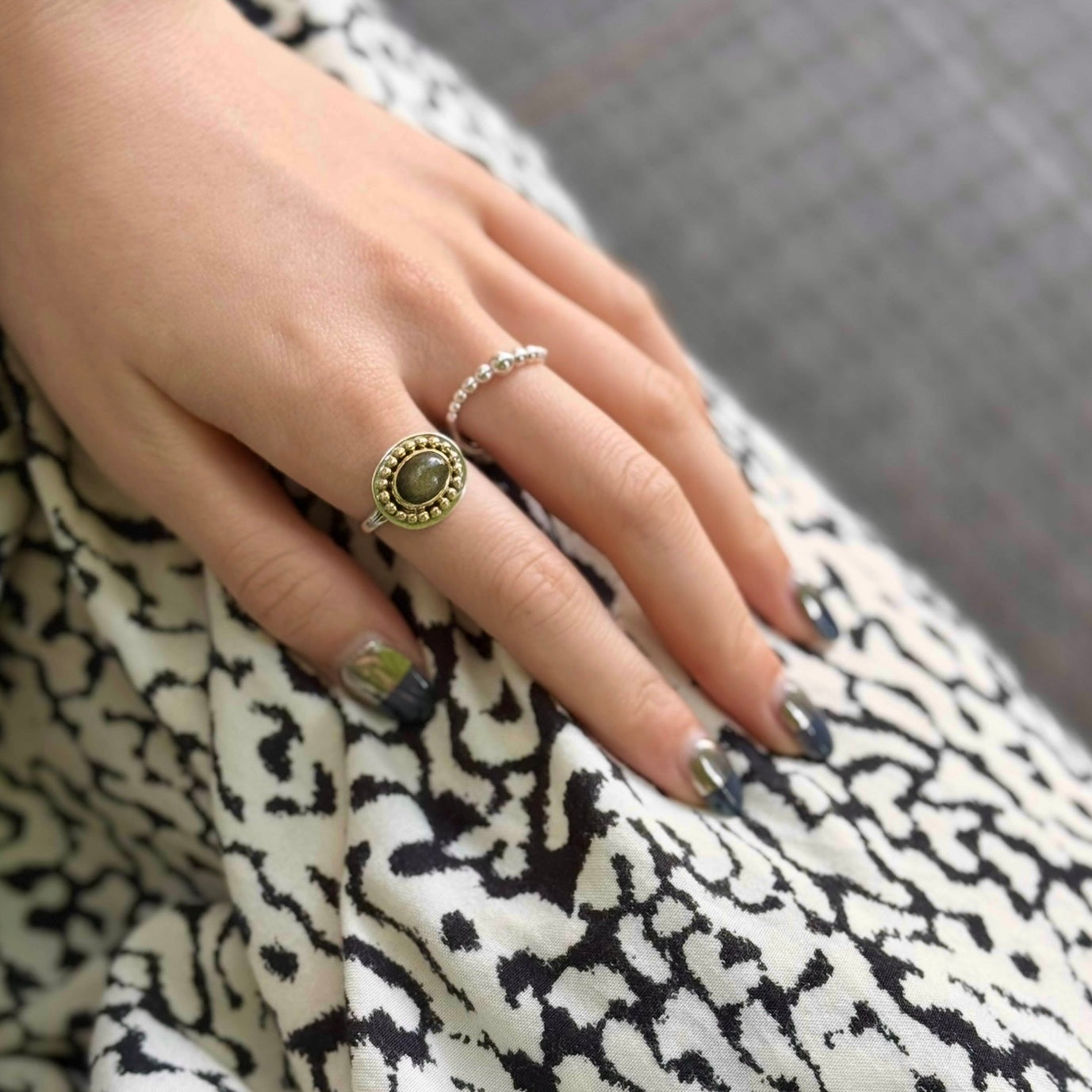 Connect mini ring 28