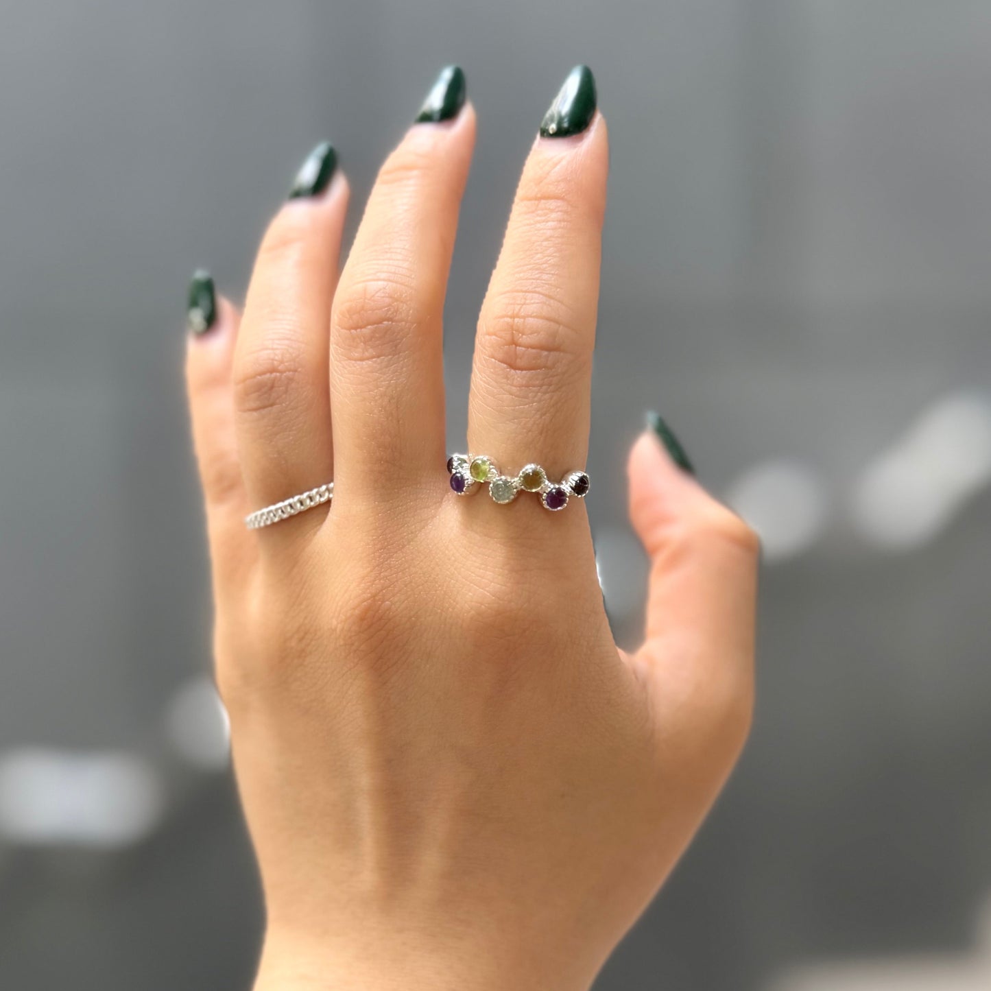 7stone ring 12