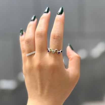 7stone ring 12