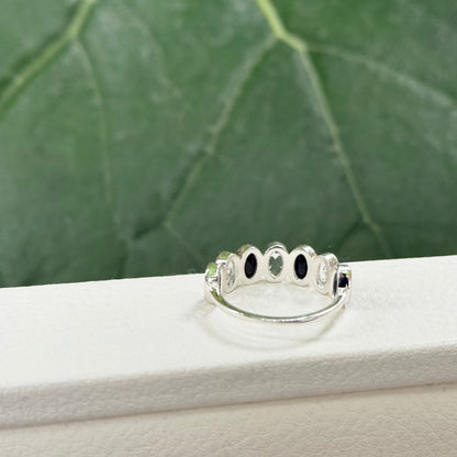 7stone ring 7