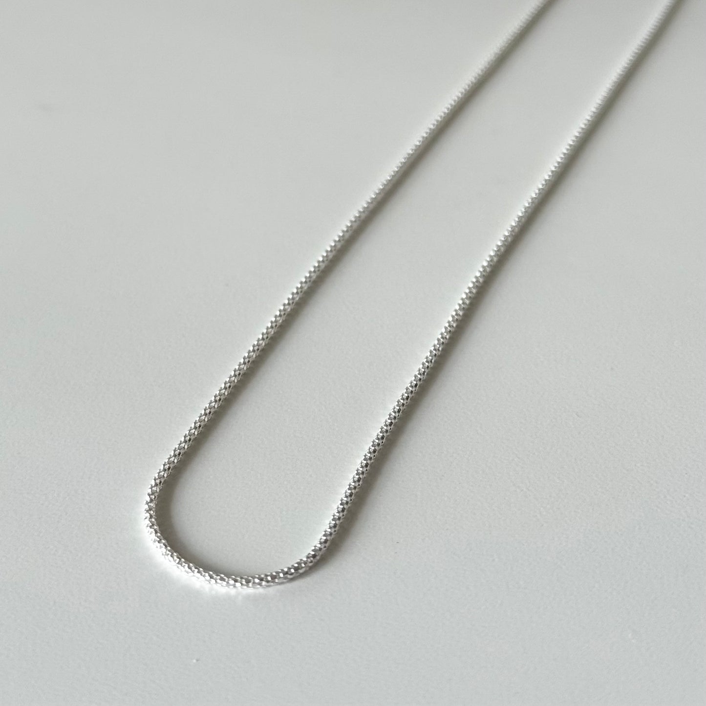 Silver925 necklace 22