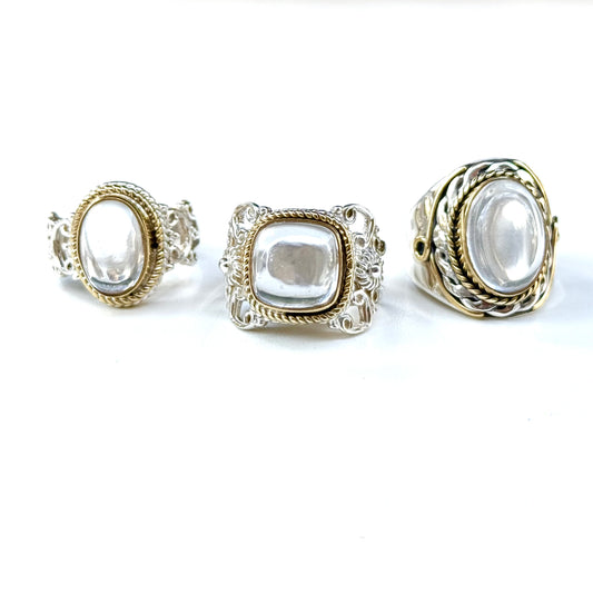 Connect ring〈Clear〉1