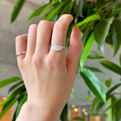 Silver925 design ring 72