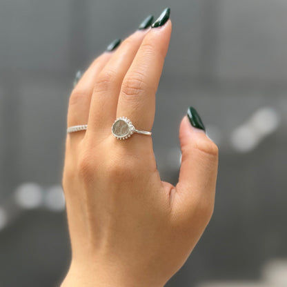 Silver925 design ring 99