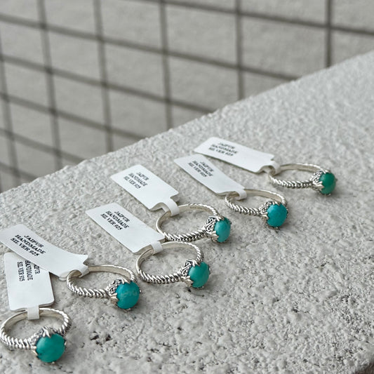 《 FUKUOKA limited 》【Biju mam poco】Turquoise ring