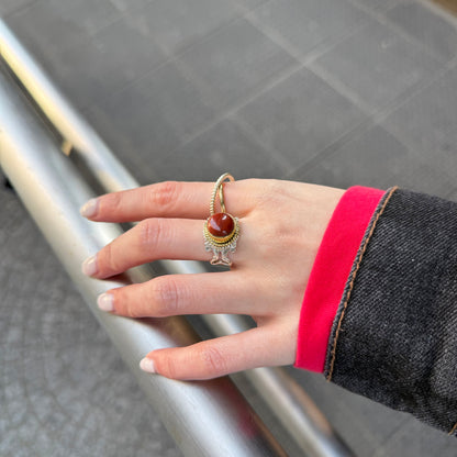 Connect ring〈red〉