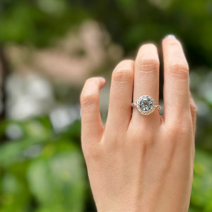 【Biju mam poco】Design ring 1