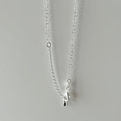 Silver925 necklace 23