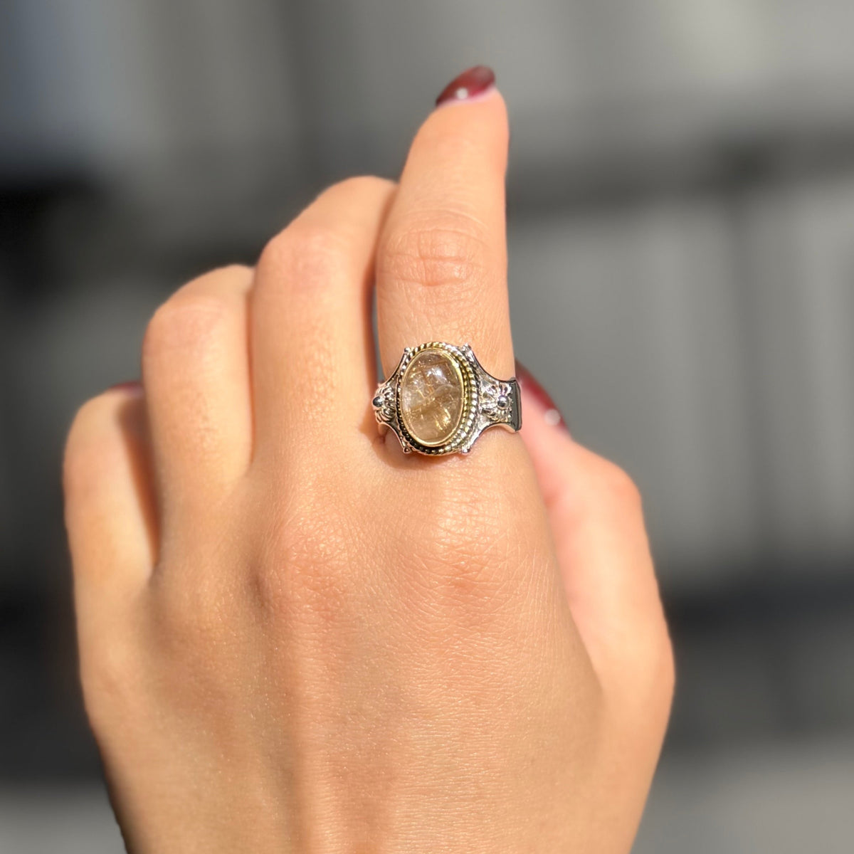 Connect ring 15