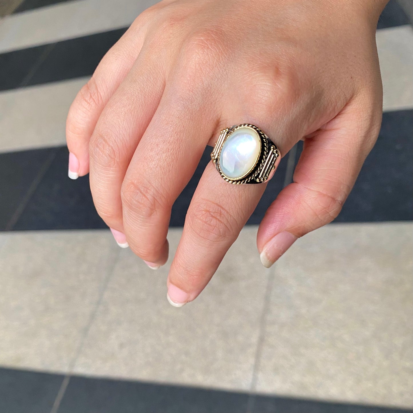 Connect ring 4