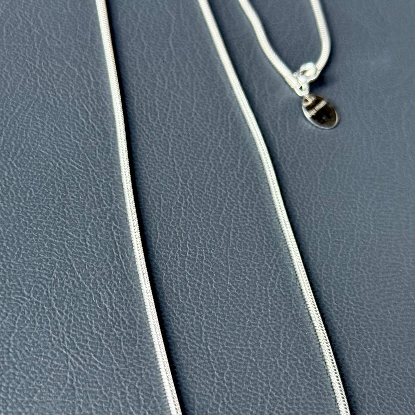 Silver925 chain necklace 38