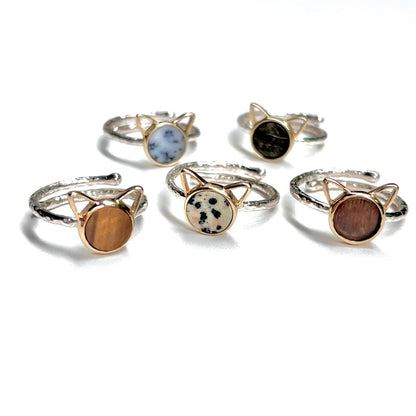 Cat design ring 1