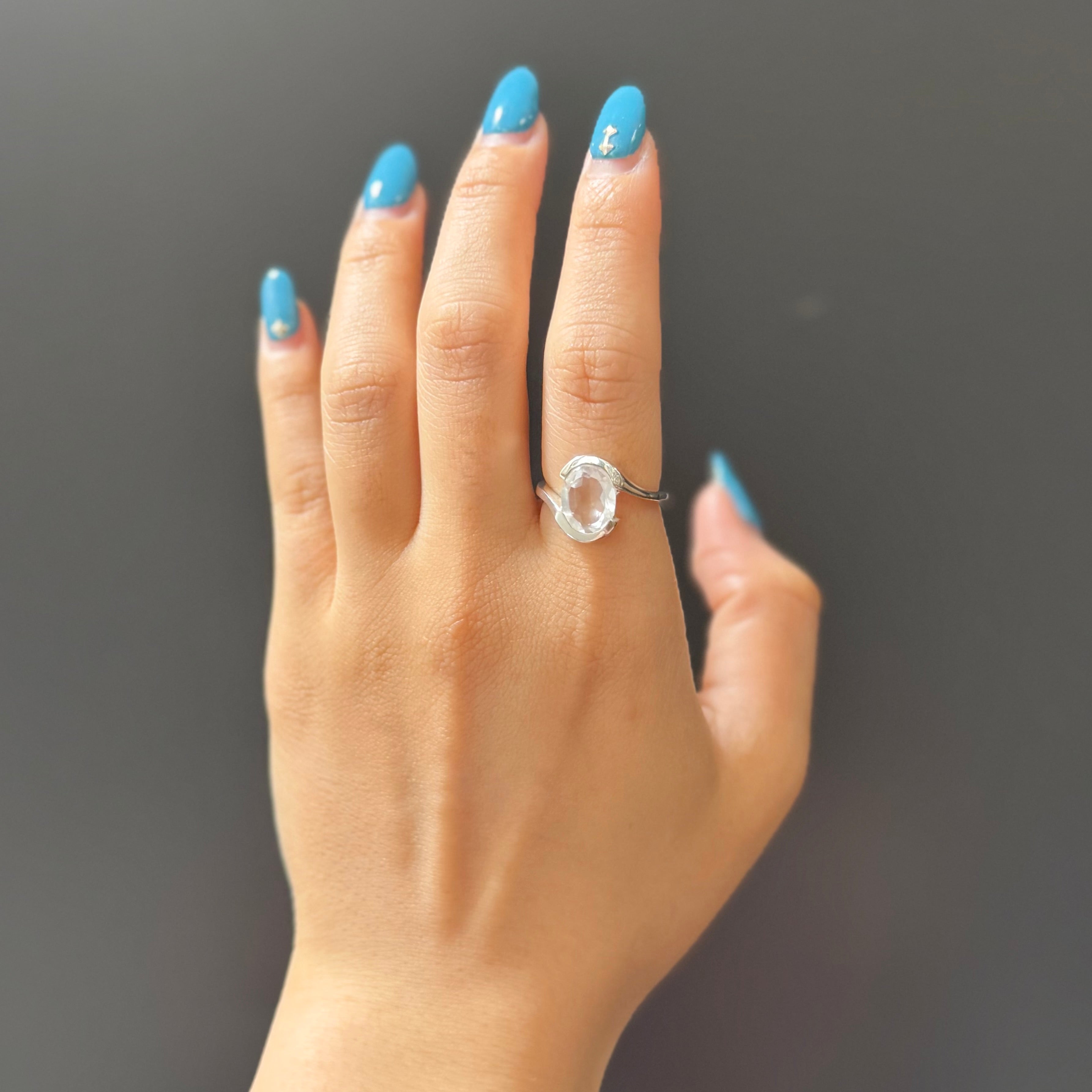 Silver925 design ring 124 – Biju mam