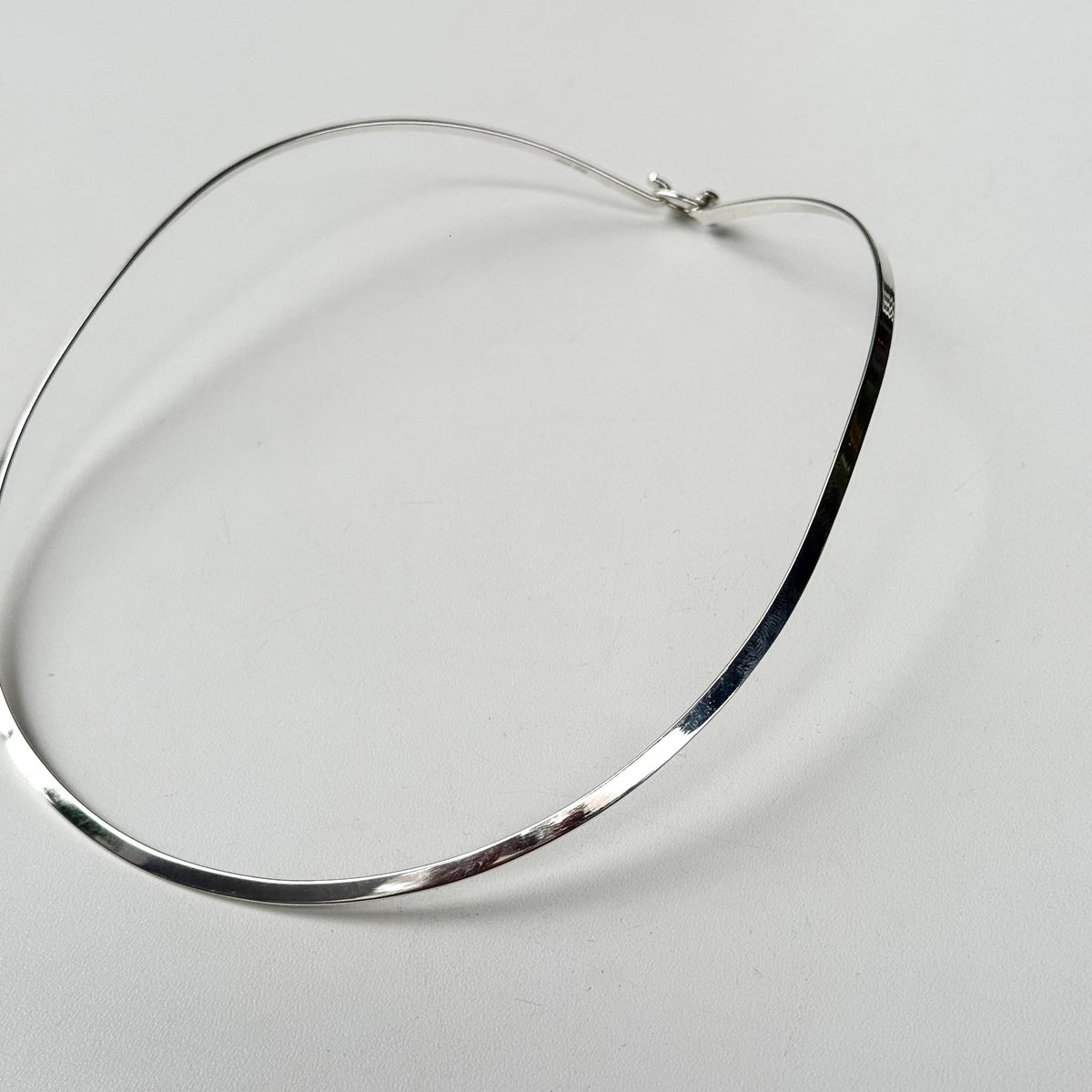 Silver925 neck cuff 1