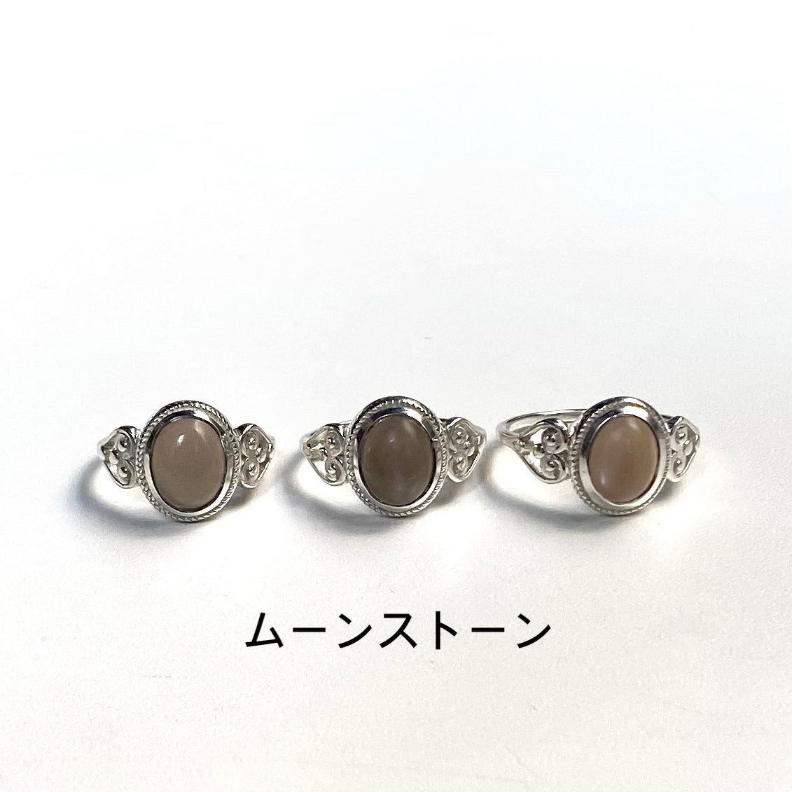 Silver925 design ring 6