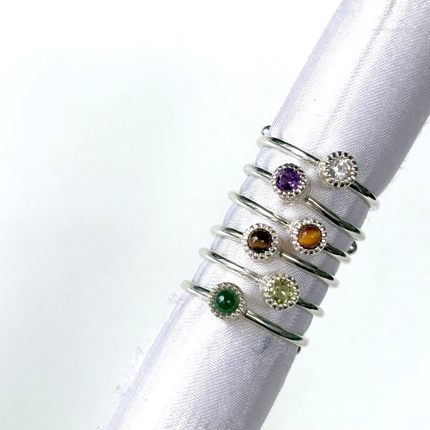 Silver925 petit ring 79