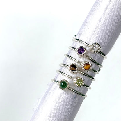 Silver925 petit ring 79